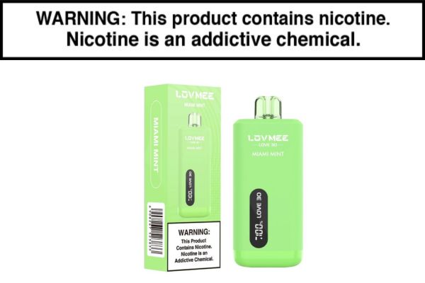 LOVMEE LOVE 30K DISPOSABLE VAPE 30,000 PUFFS | $9.99 - Vape Juice