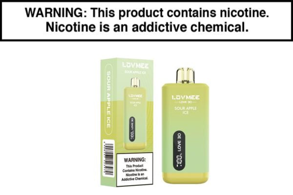 LOVMEE LOVE 30K DISPOSABLE VAPE 30,000 PUFFS | $9.99 - Vape Juice