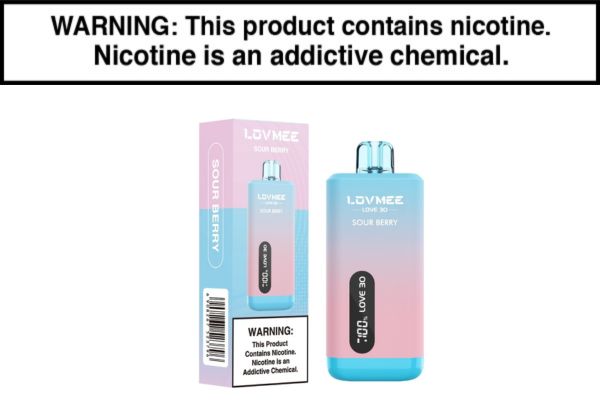 LOVMEE LOVE 30K DISPOSABLE VAPE 30,000 PUFFS | $9.99 - Vape Juice