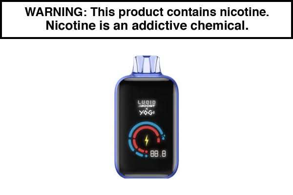 - Vape Juice