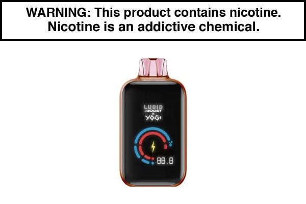 - Vape Juice