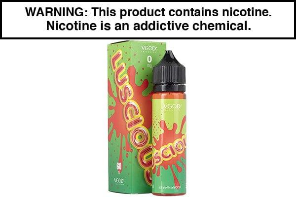 LUSCIOUS BY VGOD 60ML - Vape Juice