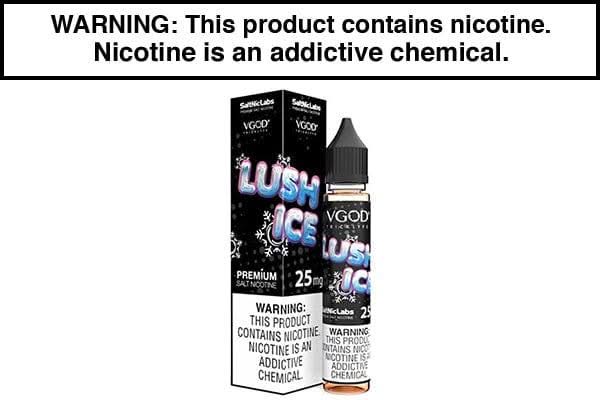 - Vape Juice