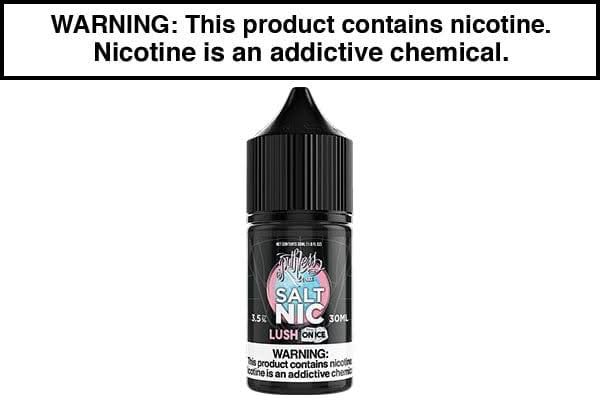 - Vape Juice