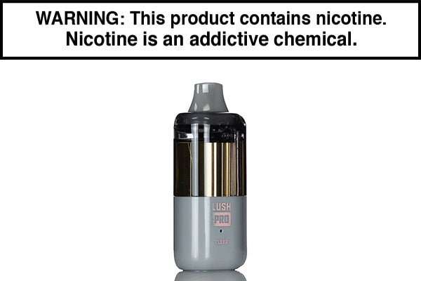 LUSH PRO 50K DISPOSABLE VAPE POD | $10.99 - Vape Juice