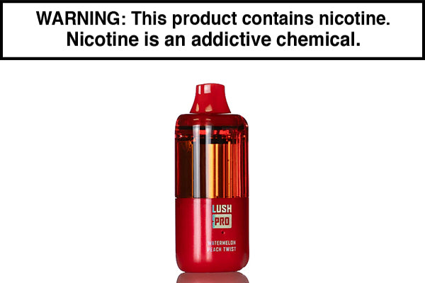 LUSH PRO 50K DISPOSABLE VAPE POD | $10.99 - Vape Juice
