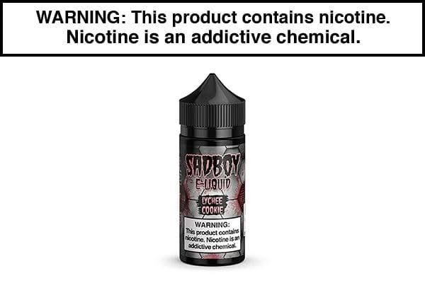 - Vape Juice