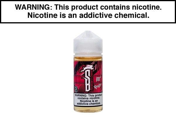 M2 (MOTHER'S MILK) BY SUICIDE BUNNY 100ML/120ML M2 (MOTHER'S MILK) BY SUICIDE BUNNY 100ML/120ML