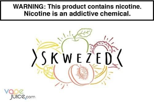 Banana by Skwezed Salts - 30ML - Vape Juice