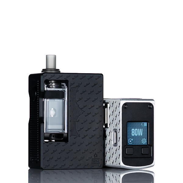 Vaperz Cloud x MNCH XR-80 DNA80C Boro Kit | $169.99 - Vape Juice