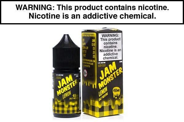 - Vape Juice