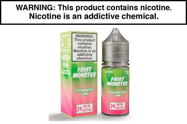 - Vape Juice