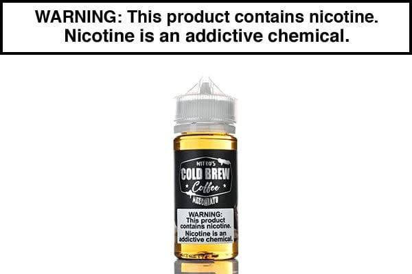 - Vape Juice