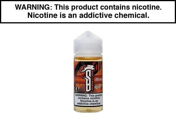 - Vape Juice