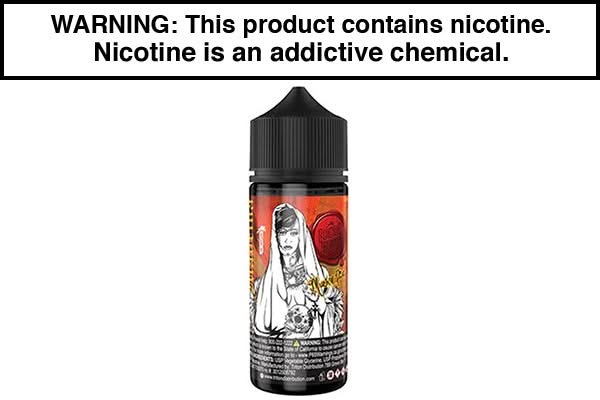 - Vape Juice