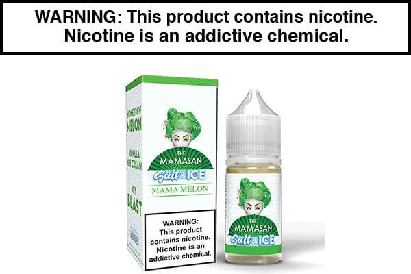 - Vape Juice