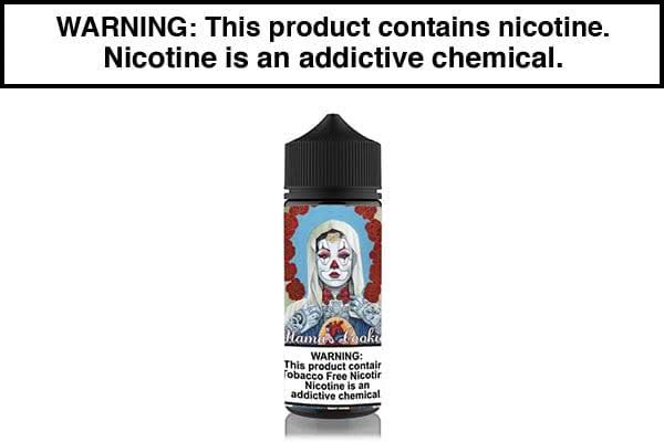 MAMA'S COOKIES BY ADAM BOMB 120ML - Vape Juice