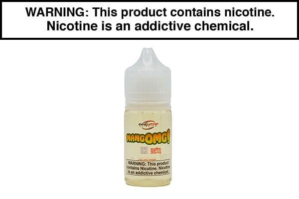 MANGOMG! ICE BY INNEVAPE SALTS 30ML MANGOMG! ICE BY INNEVAPE SALTS 30ML