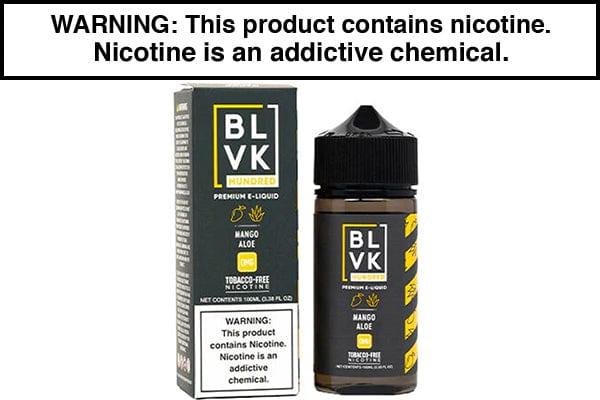 - Vape Juice