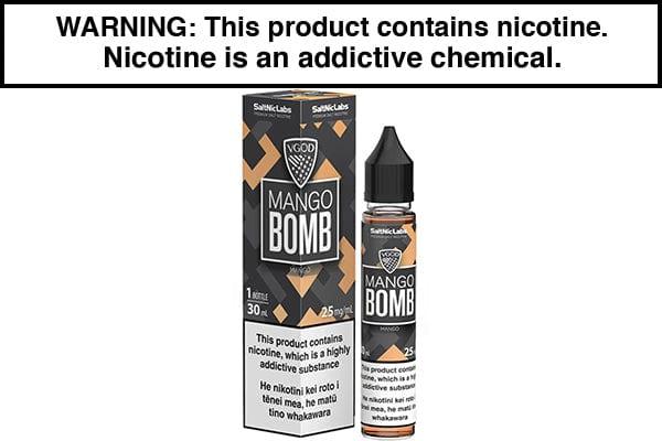 - Vape Juice