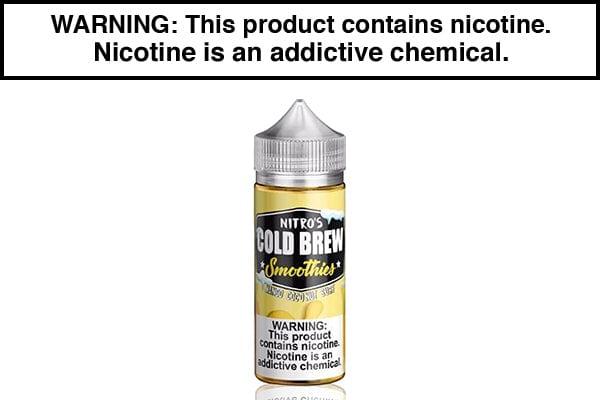- Vape Juice