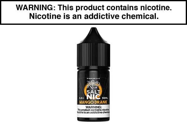 - Vape Juice