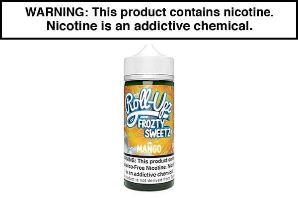 - Vape Juice
