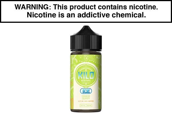 - Vape Juice