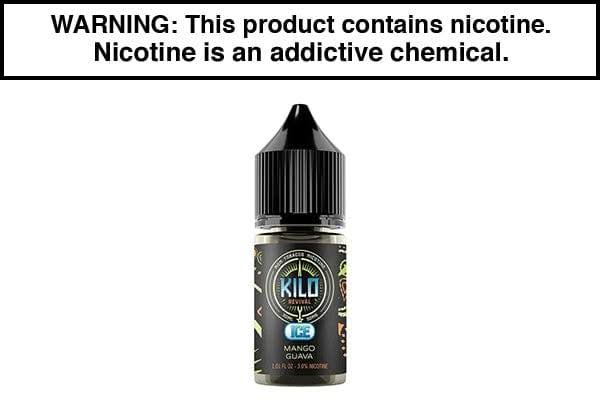 - Vape Juice