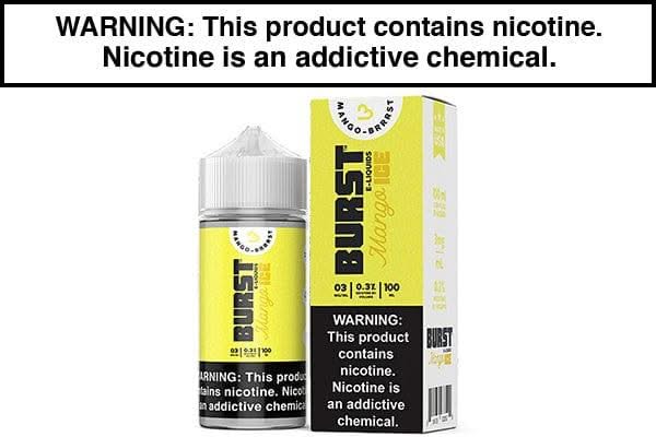 - Vape Juice