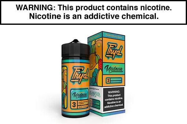 - Vape Juice