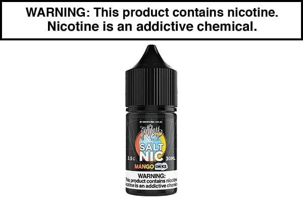 - Vape Juice