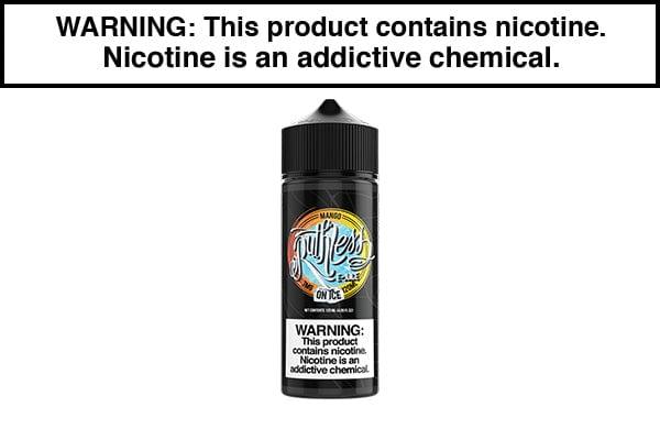 - Vape Juice