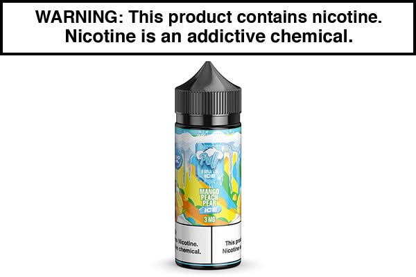 - Vape Juice