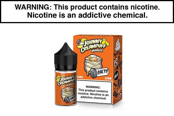 - Vape Juice