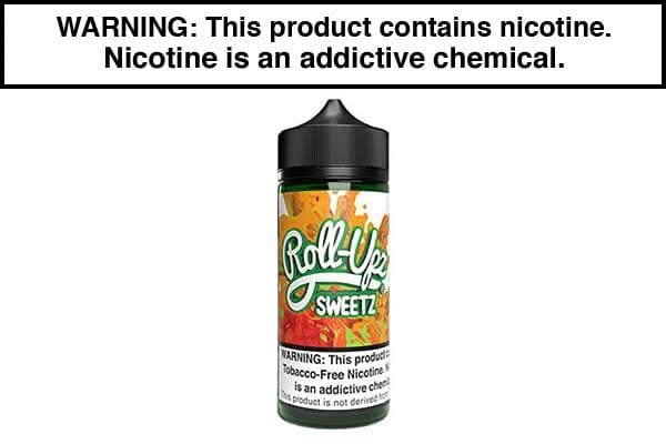 MANGO BY JUICE ROLL UPZ 100ML MANGO BY JUICE ROLL UPZ 100ML