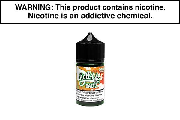 MANGO BY JUICE ROLL UPZ SALT 30ML