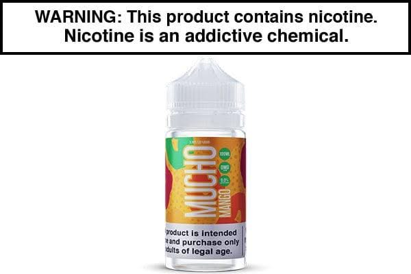 - Vape Juice