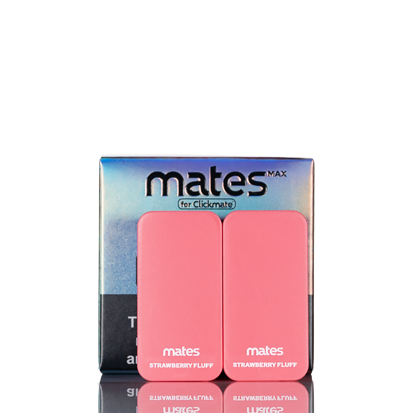 7 DAZE CLICKMATE MATES MAX RECHARGE 5% NIC DISPOSABLE POD | $9.99 - Vape Juice