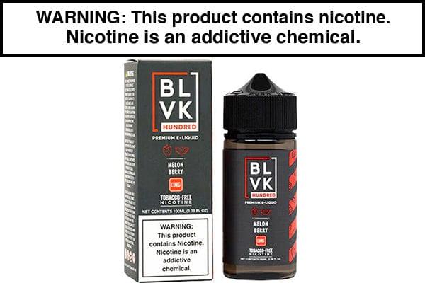 MELON BERRY BY BLVK HUNDRED 100ML