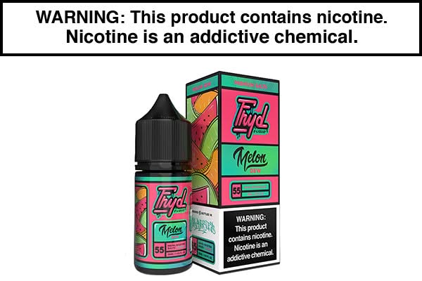 - Vape Juice