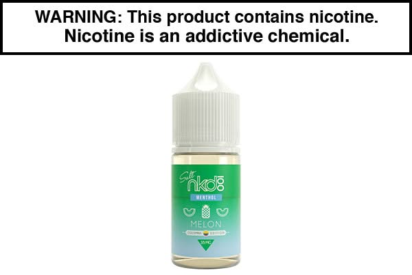 - Vape Juice