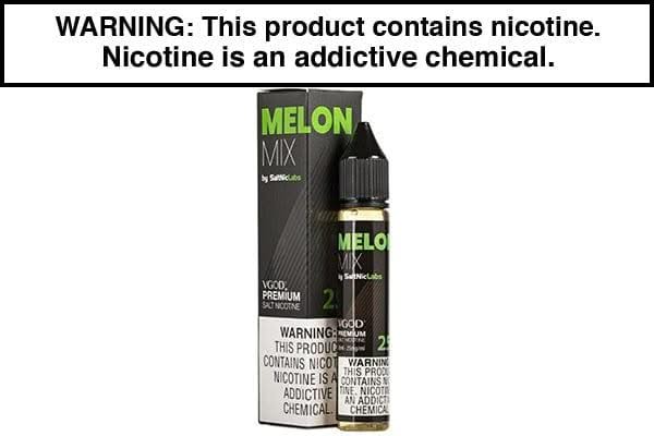 MELON MIX BY VGOD SALT 30ML