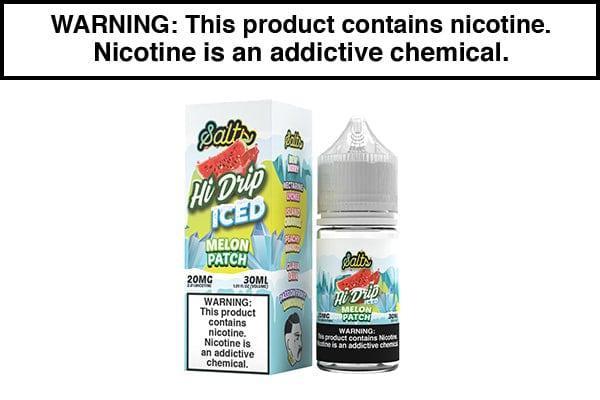 - Vape Juice