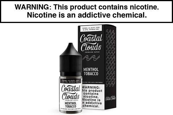 - Vape Juice