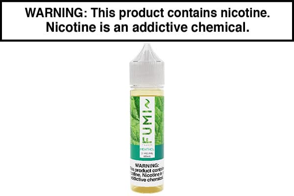 - Vape Juice