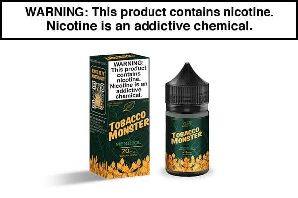 - Vape Juice