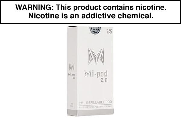 MI-POD 2.0 REPLACEMENT PODS (2-PACK)