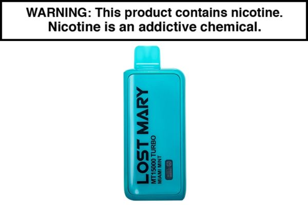 Lost Mary MT15000 Turbo Disposable Vape 15,000 Puffs - $15.95 - Vape Juice