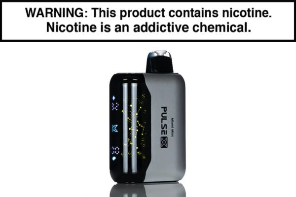 XRIL Pulse X 40K Disposable Vape